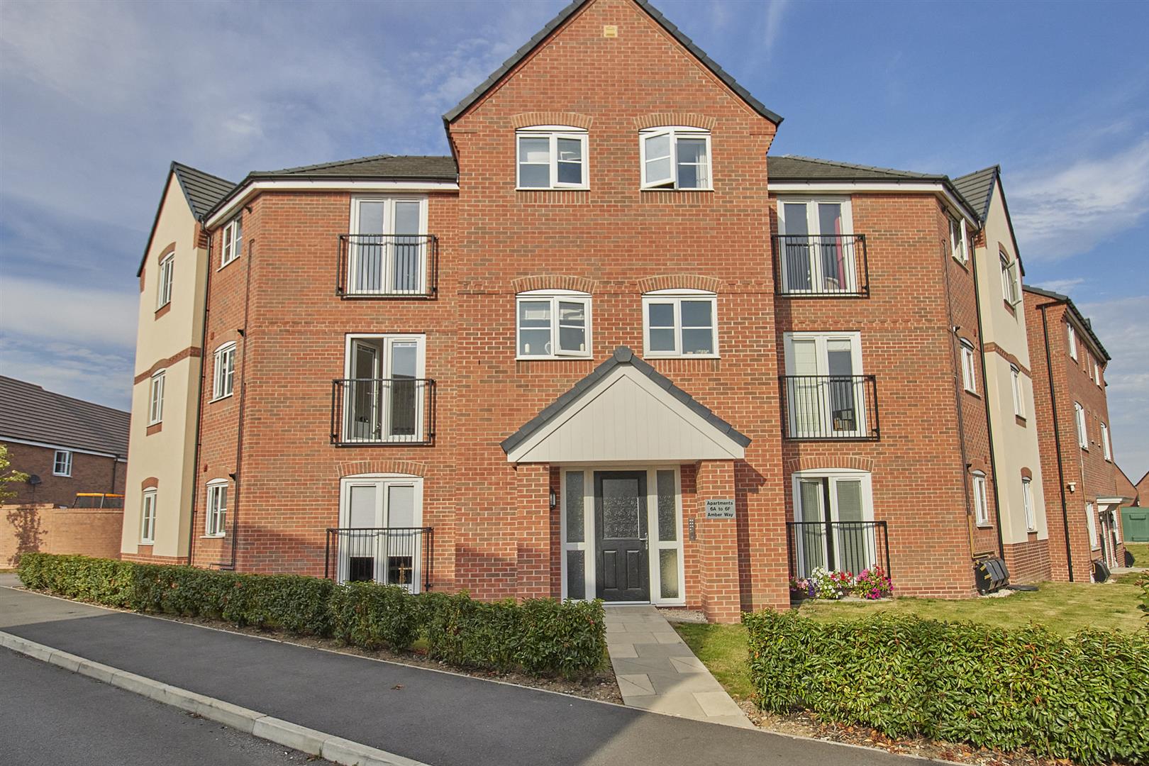 Amber Way, Burbage for sale Scrivins